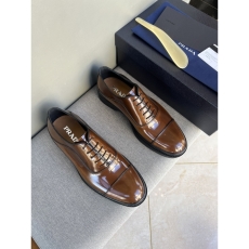 Prada Leather Shoes